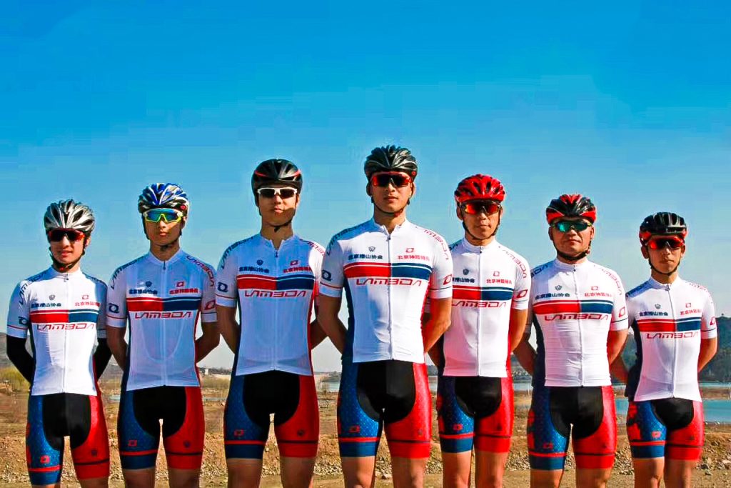cycling clothing manufacturer