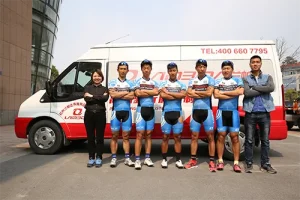 Cycling Clothing Manufacturer